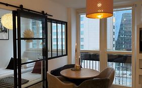 Apartament Centrum Warszawy Pereca
